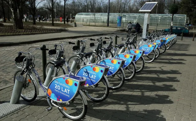Nextbike uruchomi dla PKN Orlen 11 stacji Veturilo w Warszawie