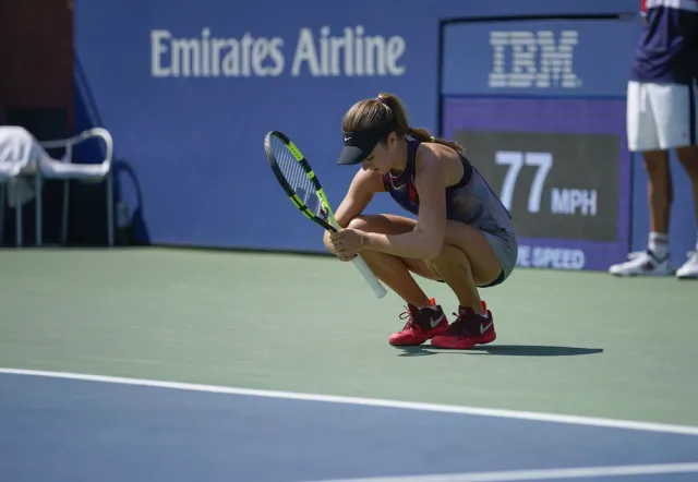 Amerykańska tenisistka zawdzięcza formę... jedzeniu lodów co wieczór