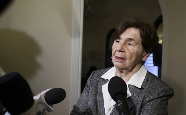 Zofia Romaszewska: Ustawa o IPN zostanie prawdopodobnie zmieniona, przecież ona jest idiotyczna