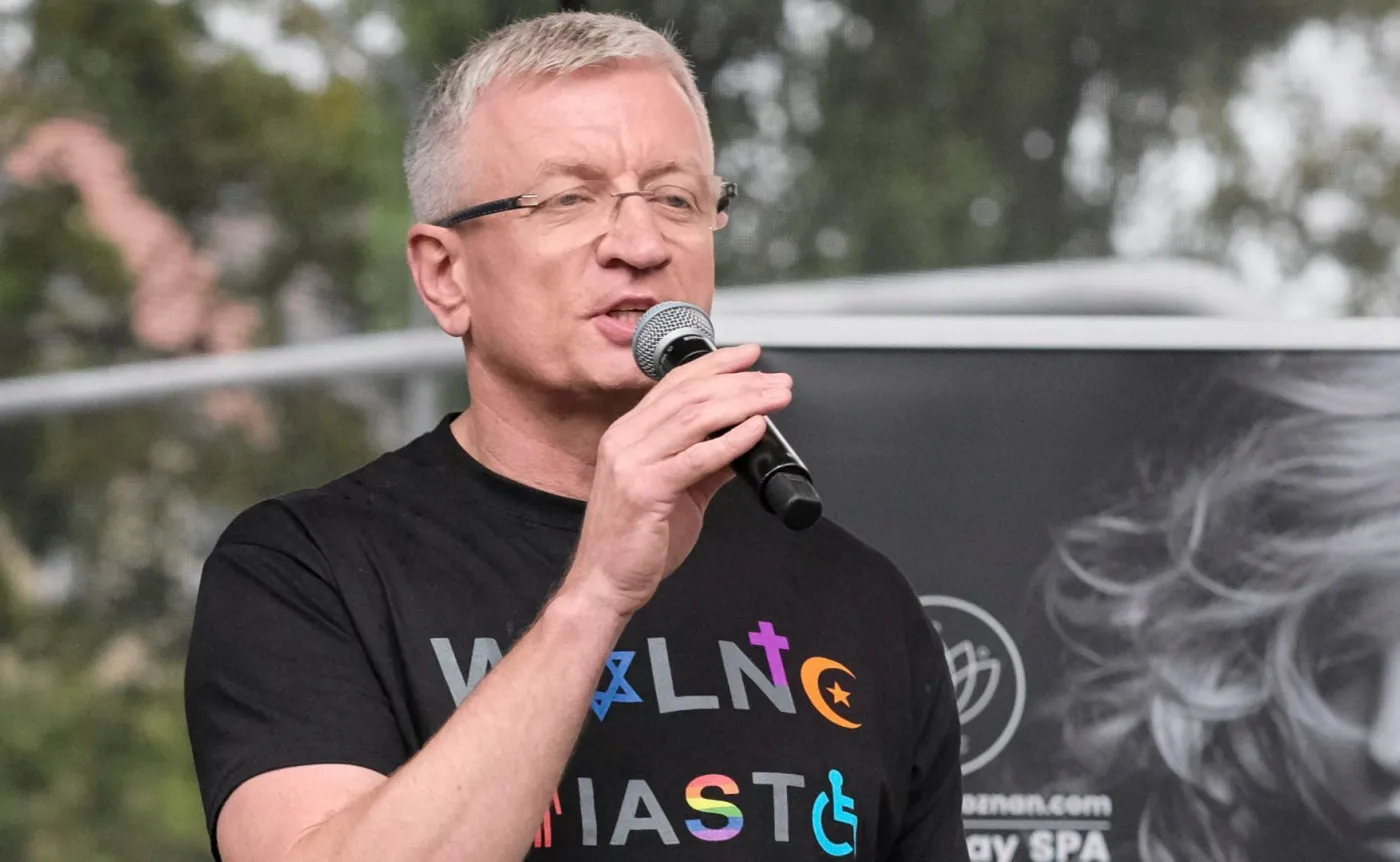 Skrytykowano go za częste delegacje służbowe. Prezydent Poznania odpowiada. "Zajmują dużo czasu, potrafią być męczące"