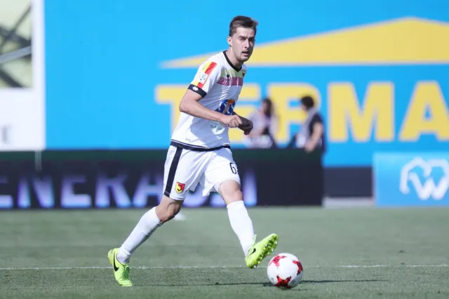 Ekstraklasa: Taras Romanczuk otrzymał polskie obywatelstwo