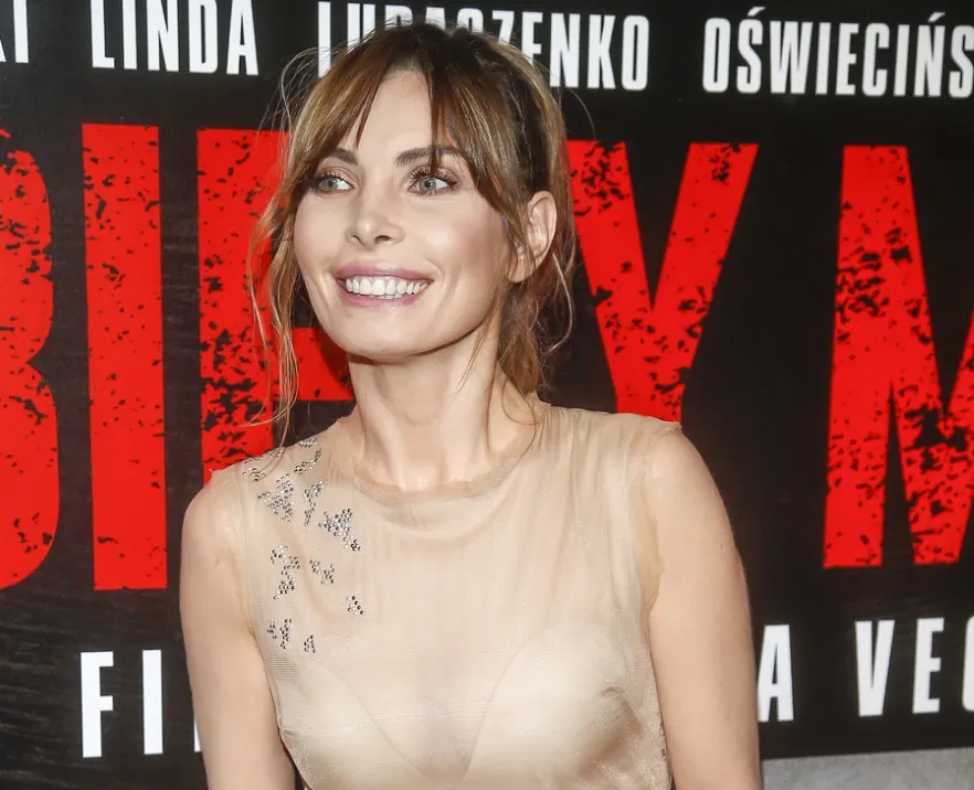 Agnieszka Dygant o czarnych marszach: Za mało babek na to chodzi...