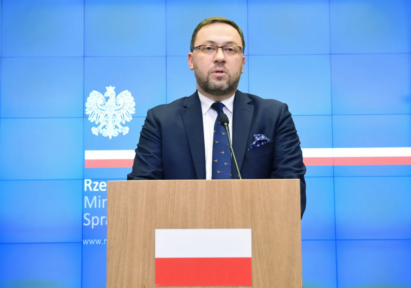 Polska delegacja leci do Izraela. "Oczekujemy deeskalacji napięcia"