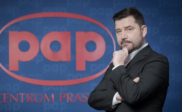 Surmacz: W PAP jest dramatycznie źle. Agencja jest zaniedbana i to od wielu lat [ROZMOWA]