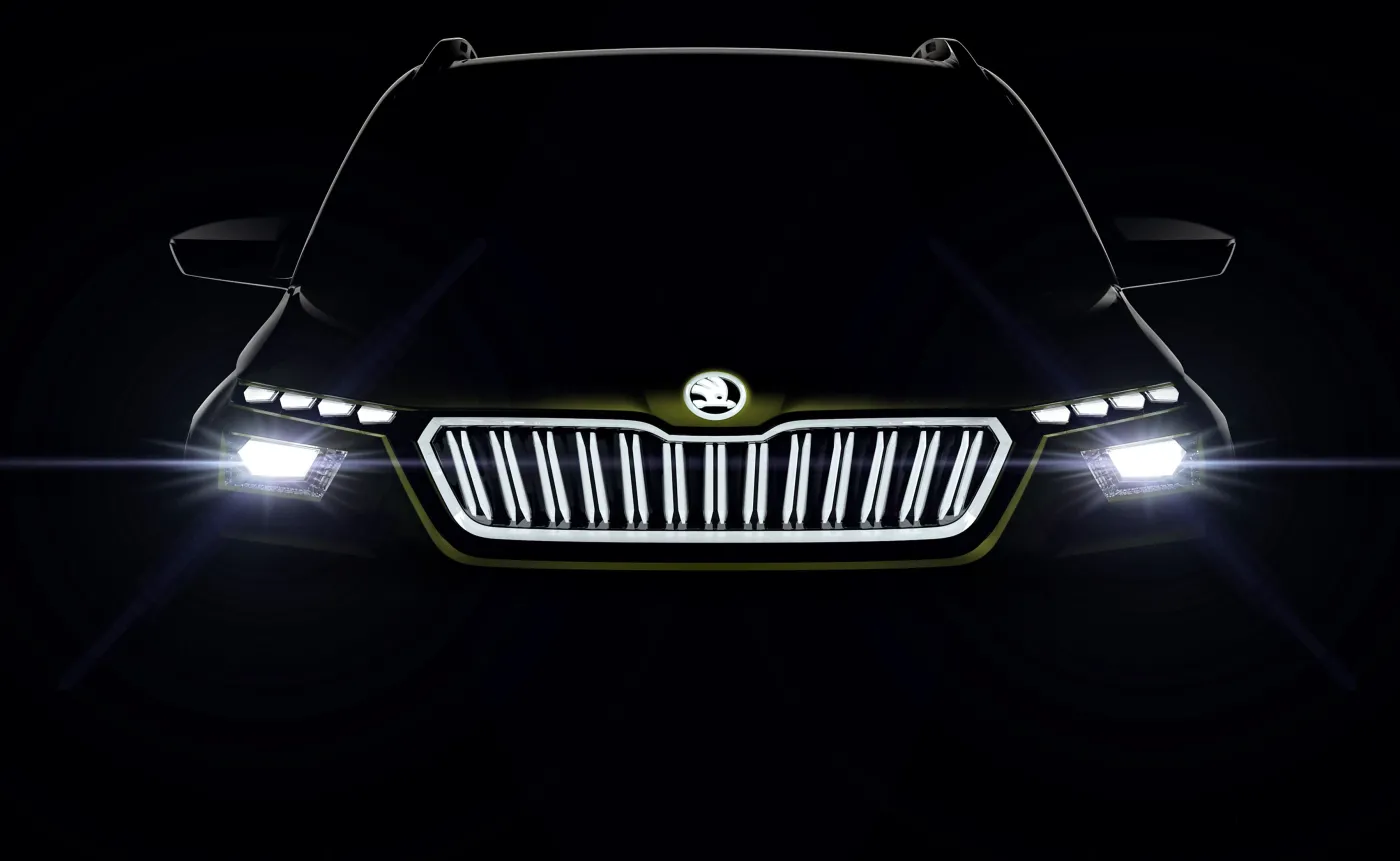 Nowa Skoda Vision X to trzy w jednym. Najnowszy SUV pojedzie na CNG, benzynę i prąd