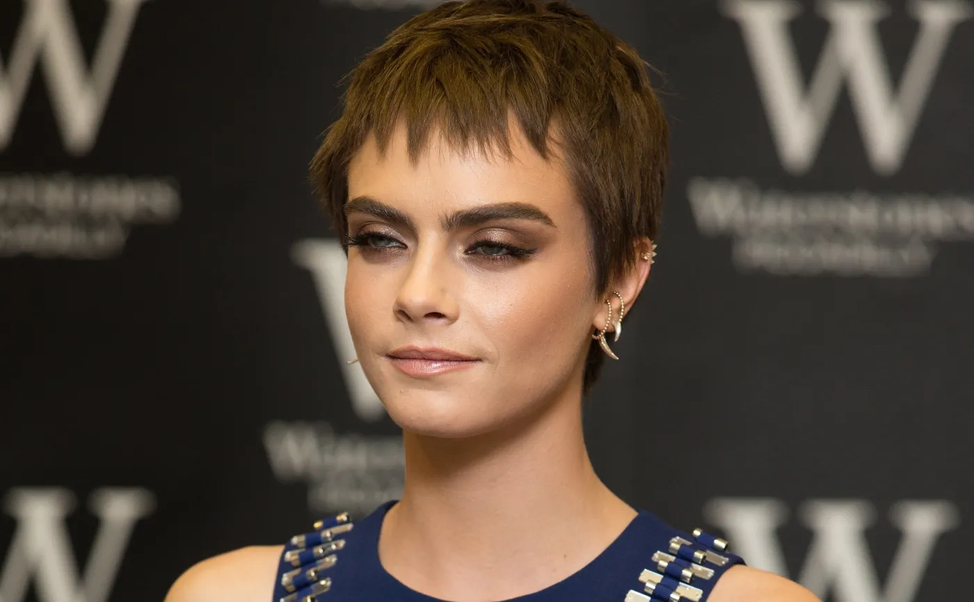 Cara Delevingne o Weinsteinie: Chciał, abym całowała się z obcą kobietą na jego oczach