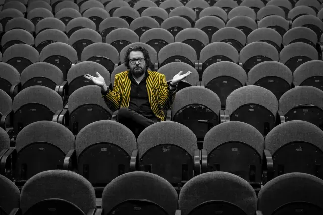 Grzegorz Turnau: Brutalność w słowach zmienia się w brutalność w zachowaniach [ROZMOWA]