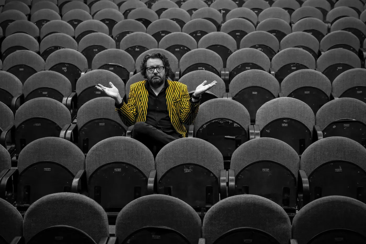 Grzegorz Turnau: Brutalność w słowach zmienia się w brutalność w zachowaniach [ROZMOWA]