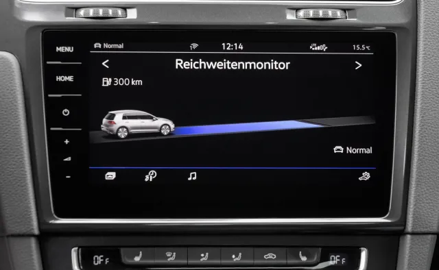 Volkswagen e-Golf to najoszczędniejszy samochód w Polsce. Za 4,79 zł przejedziesz 100 km