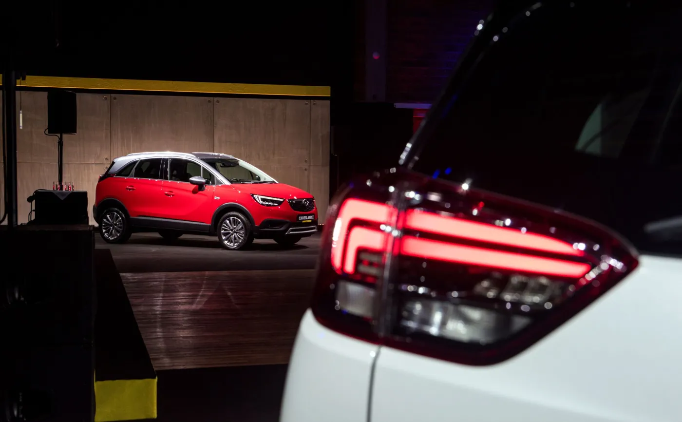 Opel crossland X już w Polsce. Nowy i pakowny crossover także z fabrycznym LPG. Ile spala?