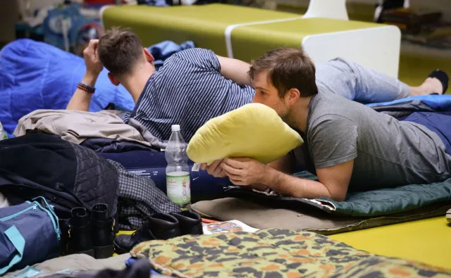 Protest rezydentów inspirowany politycznie? "Skoro od 2009 r. nie dostawali podwyżek, nie robili głodówek, czemu robią to dzisiaj?"