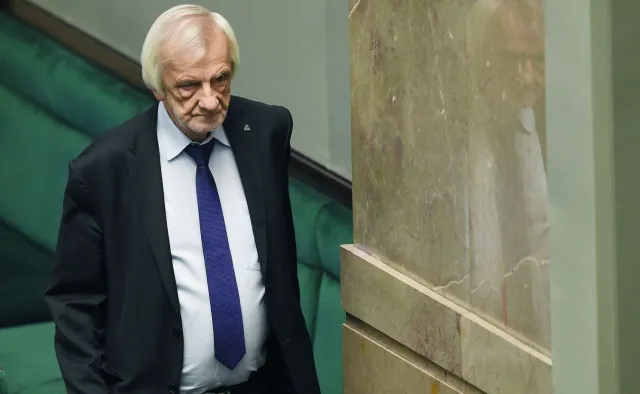 Posłanka PiS do lekarzy rezydentów: Niech jadą. Terlecki: Każdemy zdarza się powiedzieć coś pochopnego