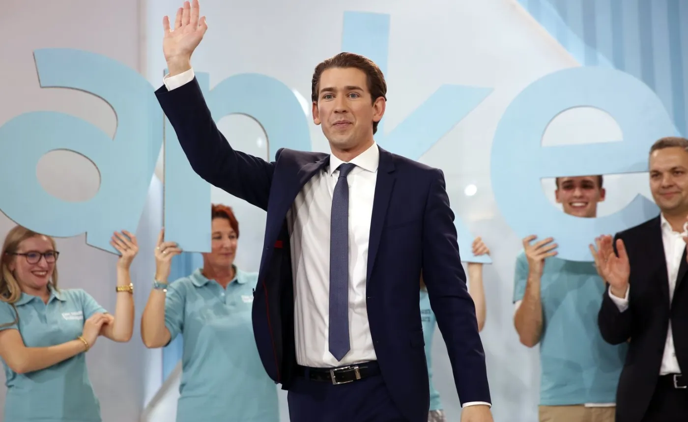 Sebastian Kurz