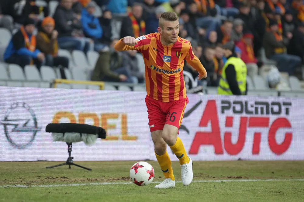 Agnieszka Chylińska zaprosiła tego piłkarza na swój koncert [WIDEO]