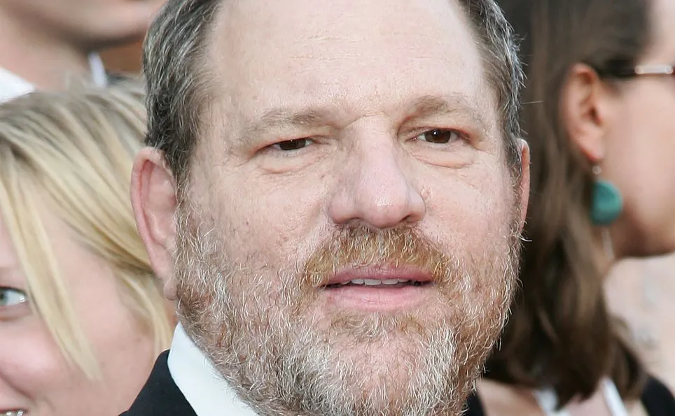 Harvey Weinstein