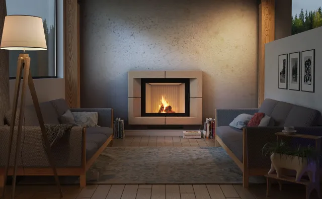 Kominek w domu – dekoracja czy źródło ogrzewania?