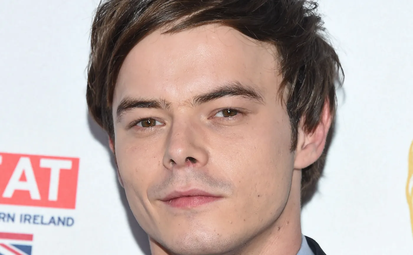 Charlie Heaton