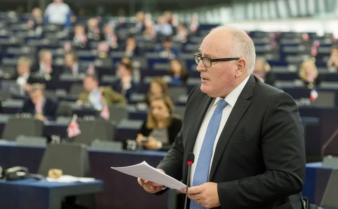 Frans Timmermans
