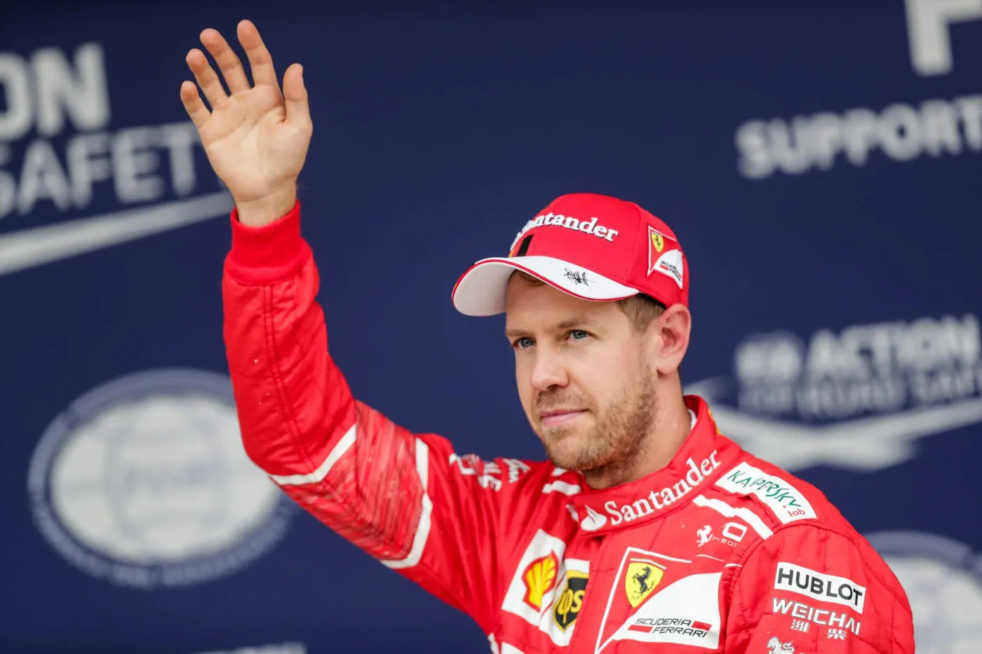 Sebastian Vettel