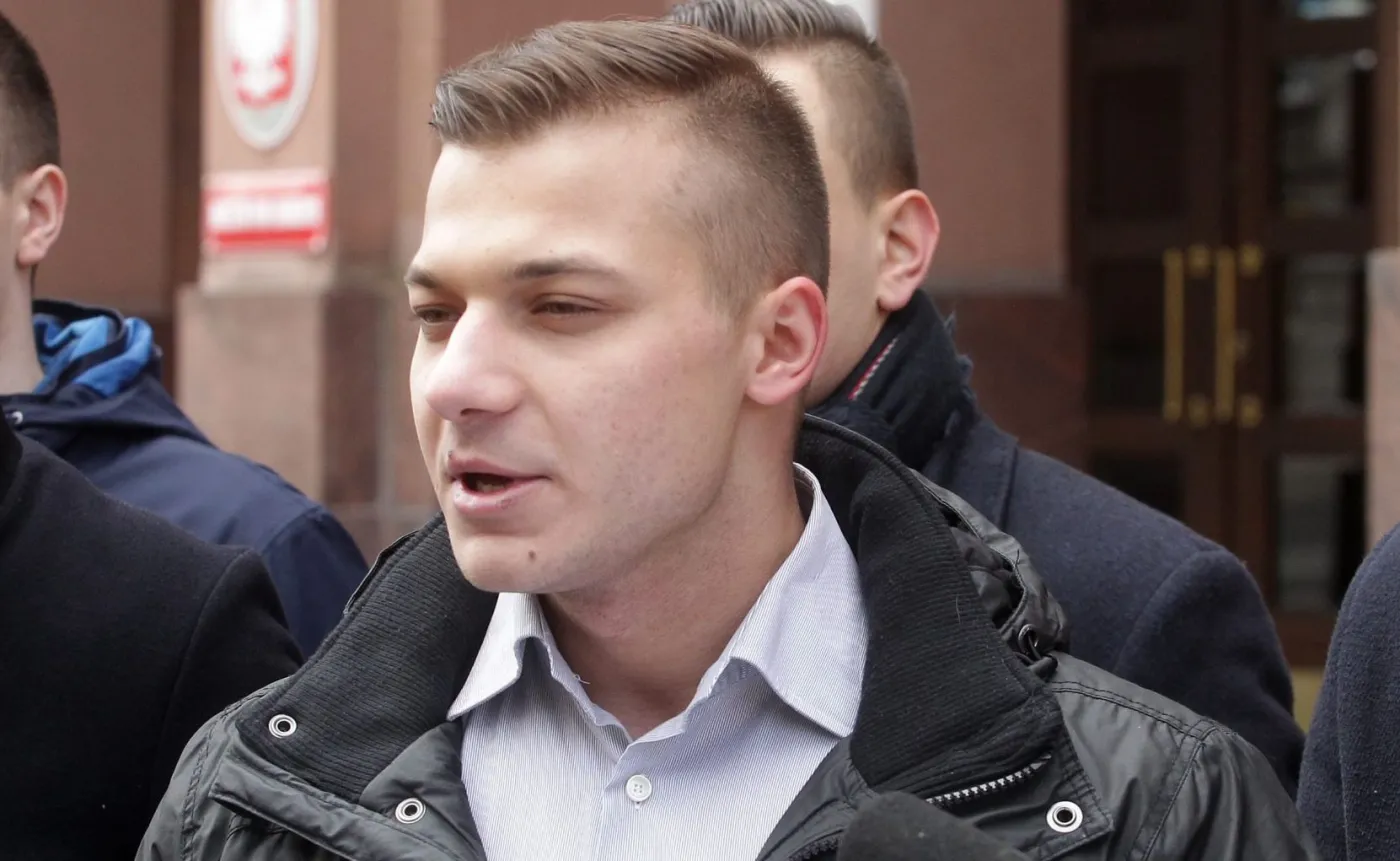 Młodzież Wszechpolska odcina się od słów swojego rzecznika. "Jako organizacja nie kierujemy się kryteriami rasowymi"