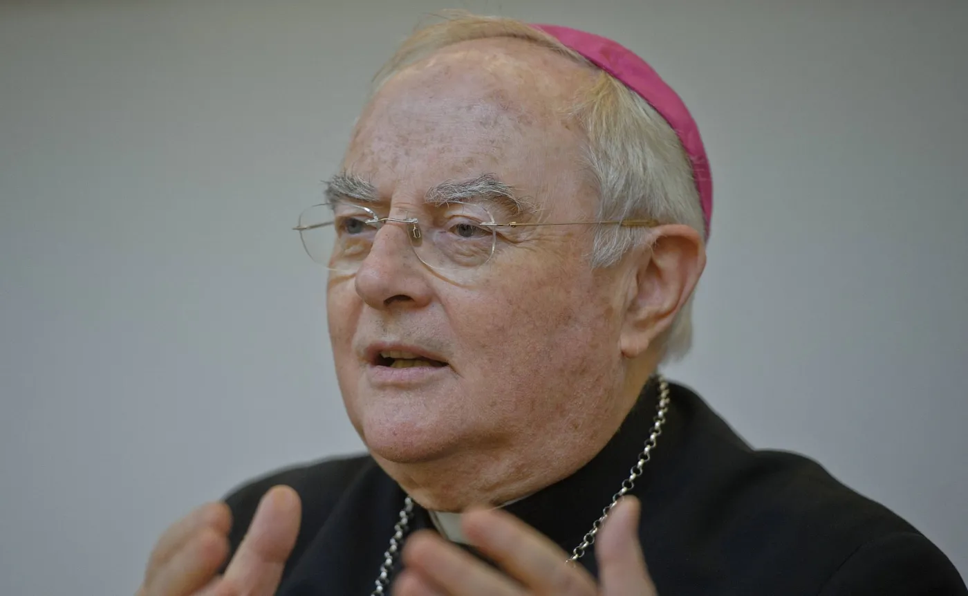 75 urodziny abp. Hosera. Rzecznik Episkopatu: To insynuacje, że był w Rwandzie podczas ludobójstwa