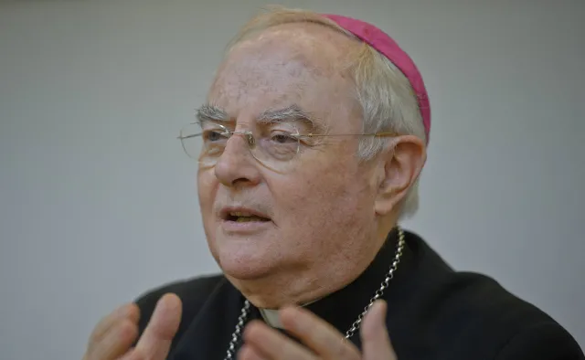 75 urodziny abp. Hosera. Rzecznik Episkopatu: To insynuacje, że był w Rwandzie podczas ludobójstwa