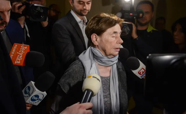Zofia Romaszewska: Poprawki PiS do ustawy o Sądzie Najwyższym są "fatalne". Co zrobi prezydent?