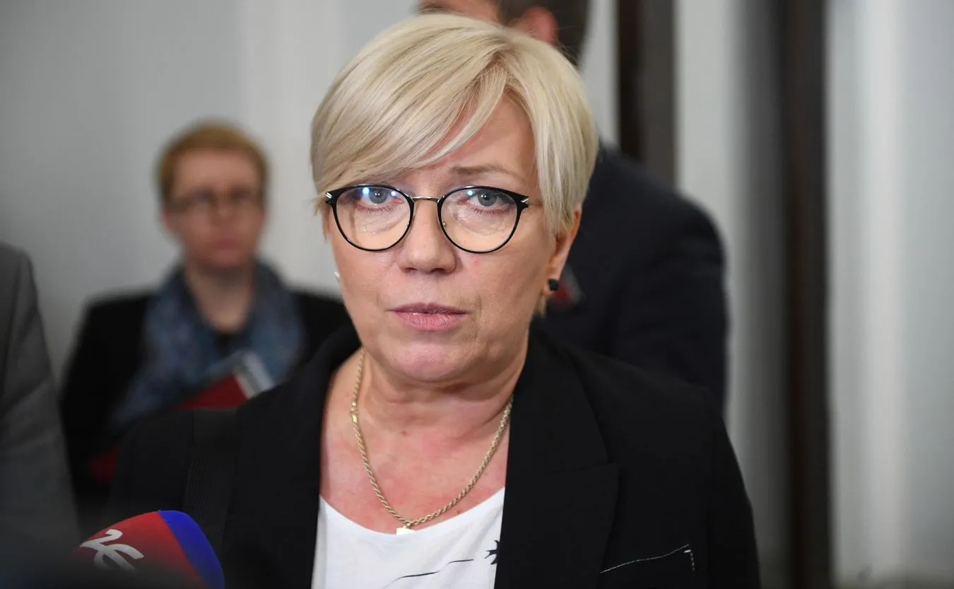 Przyłębska: TK nie jest dobrym miejscem na obecność kamer. Uniemożliwiają spokojną i racjonalną dyskusję