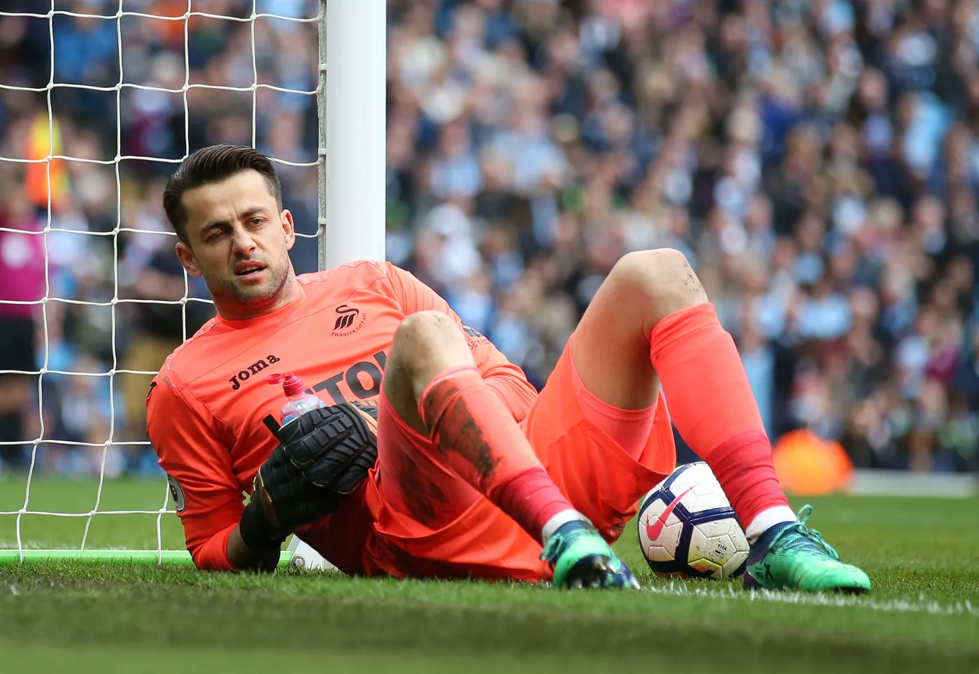 Fabiański pożegnał się z Premier League. Salah ustanowił strzelecki rekord