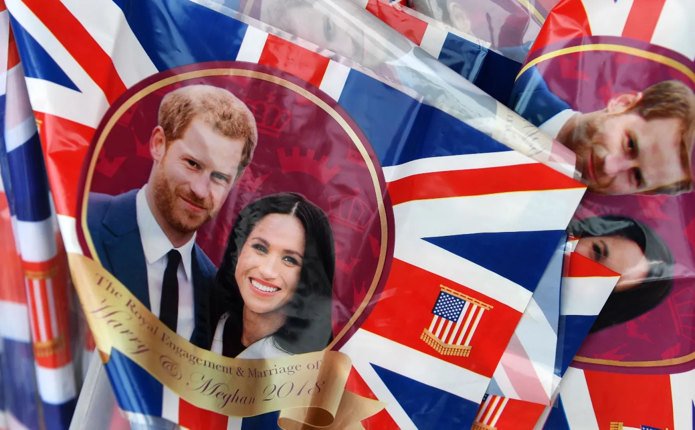 Zakaz korzystania z łazienki, polskie akcenty i cytrynowy tort. Tak będzie wyglądał ślub księcia Harry'ego i Meghan Markle