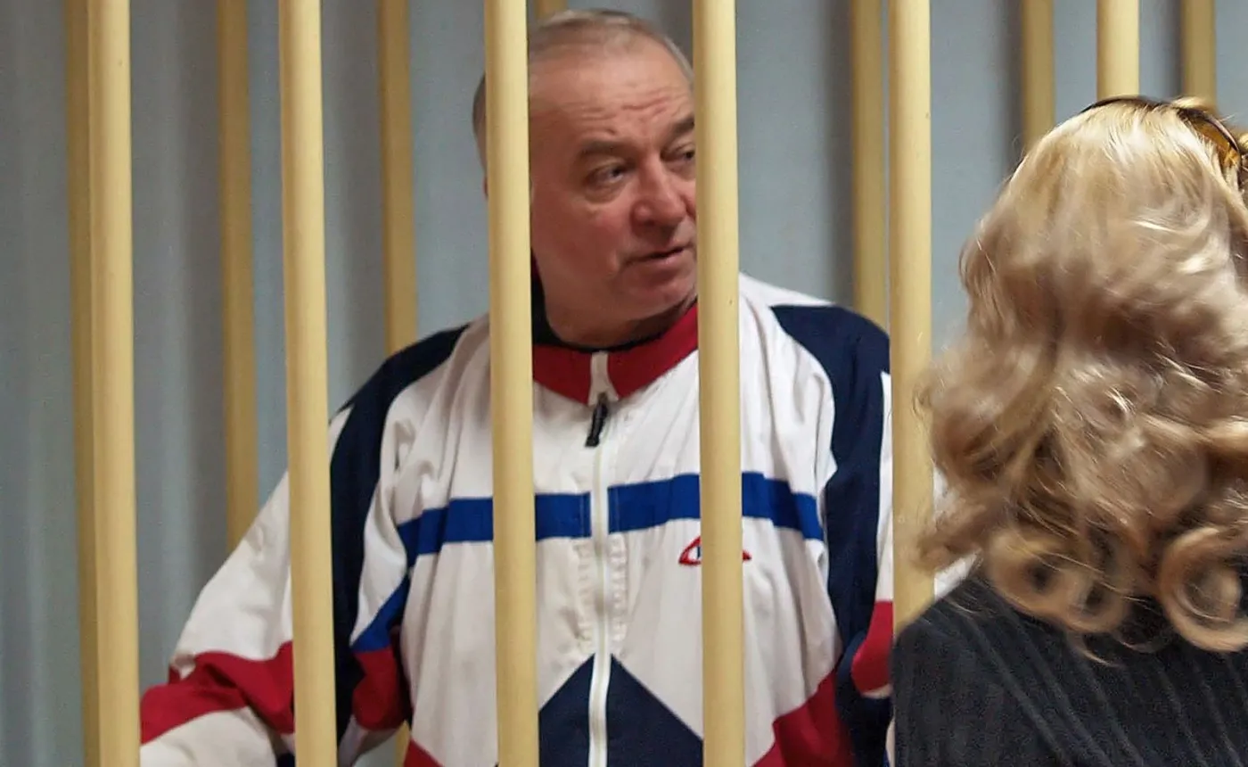 Sergei Skripal. Zdjęcie z 2006 roku