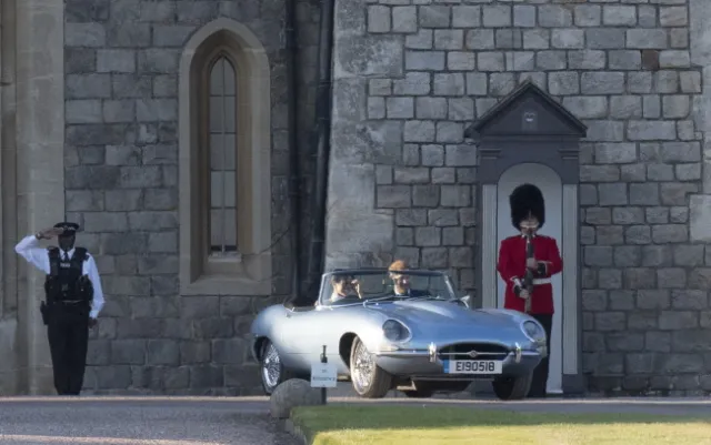 Jaguar E-Type Zero, czyli nowy samochód księcia Harry'ego z poruszającą przeszłością