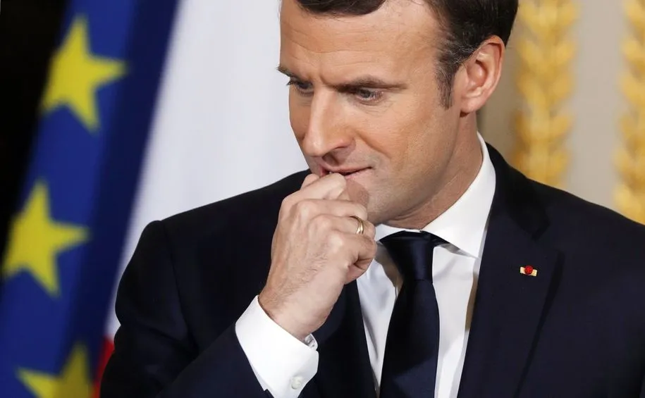Emmanuel Macron
