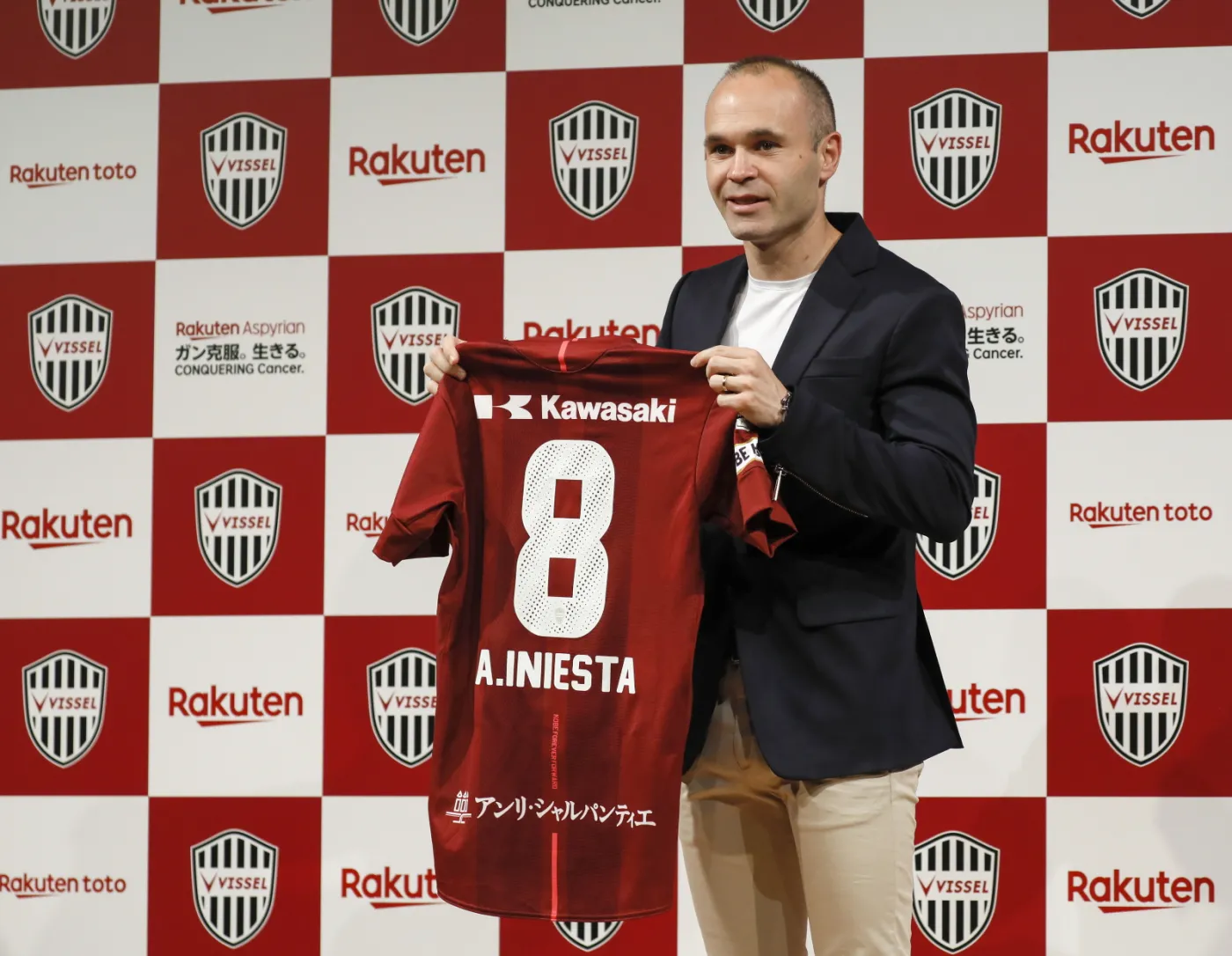 Andres Iniesta