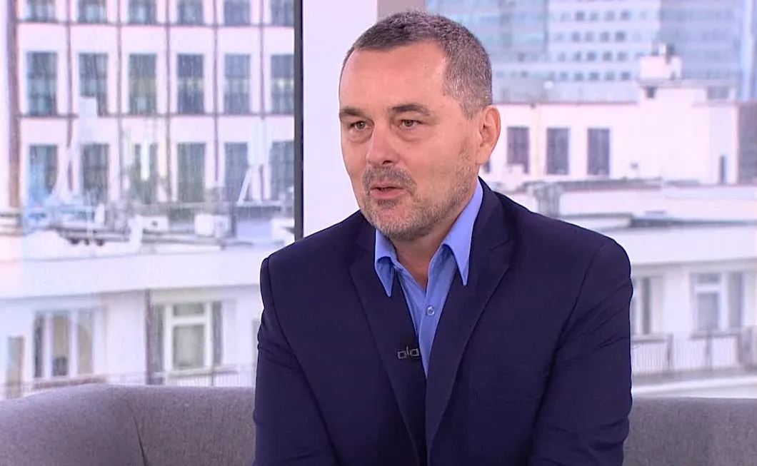 Paweł Grabowski. Zrezygnował z kariery w Warszawie, by zająć się chorymi na wsi