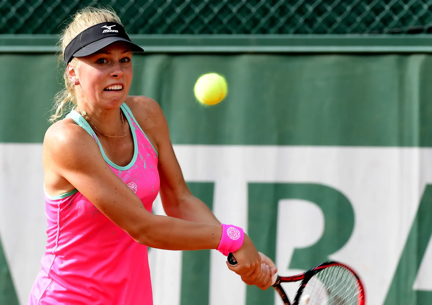 Magdalena Fręch w drugiej rundzie French Open. To jej największy sukces w karierze