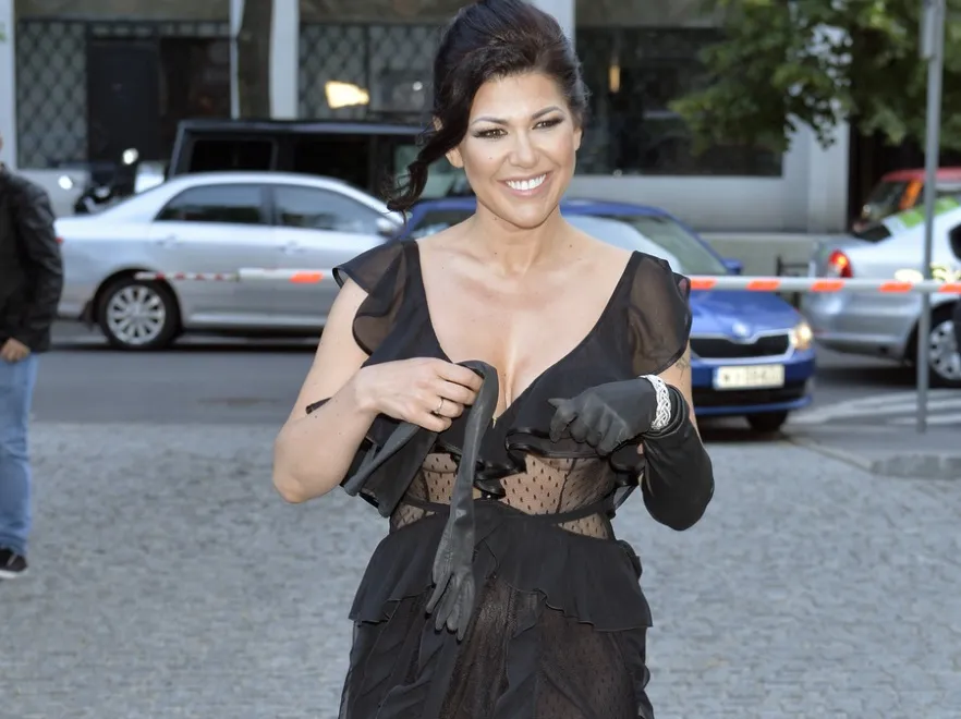 Nie zależy, jak leży... Tak polskie gwiazdy świętowały wczorajszy Dzień bez stanika