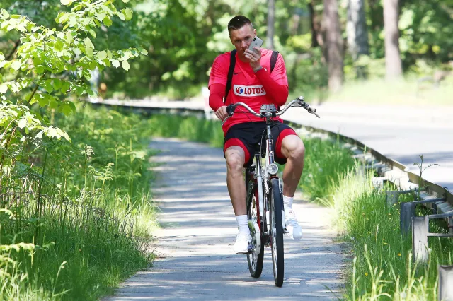 Kłopoty zdrowotne w kadrze Nawałki. Skorupski doznał urazu biodra, Błaszczykowski ma problem z kolanem