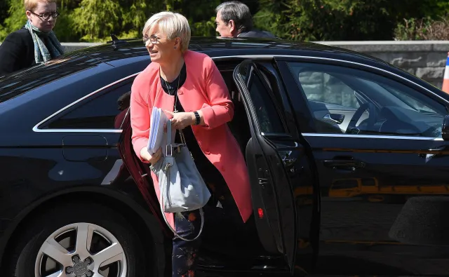 Julia Przyłębska dostała państwową ochronę osobistą