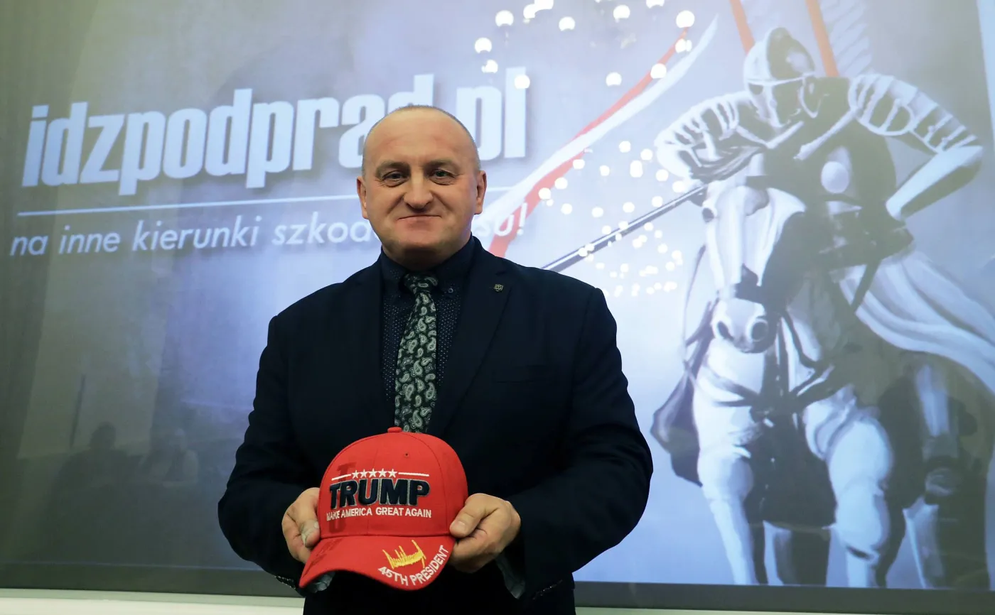 Marian Kowalski chce zostać prezydentem Lublina. "To miasto ma należeć do zwykłych ludzi"