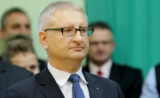 Afera z romansem posła Pięty. ABW prześwietli polityka PiS, ruszyła procedura