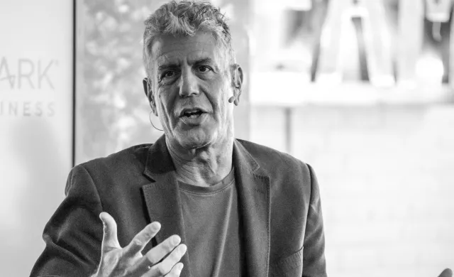 Nie żyje słynny kucharz Anthony Bourdain. CNN podaje, że popełnił samobójstwo