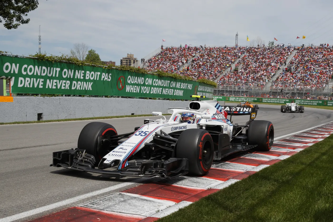 Team Kubicy potrzebuje więcej czasu na zmiany w bolidzie