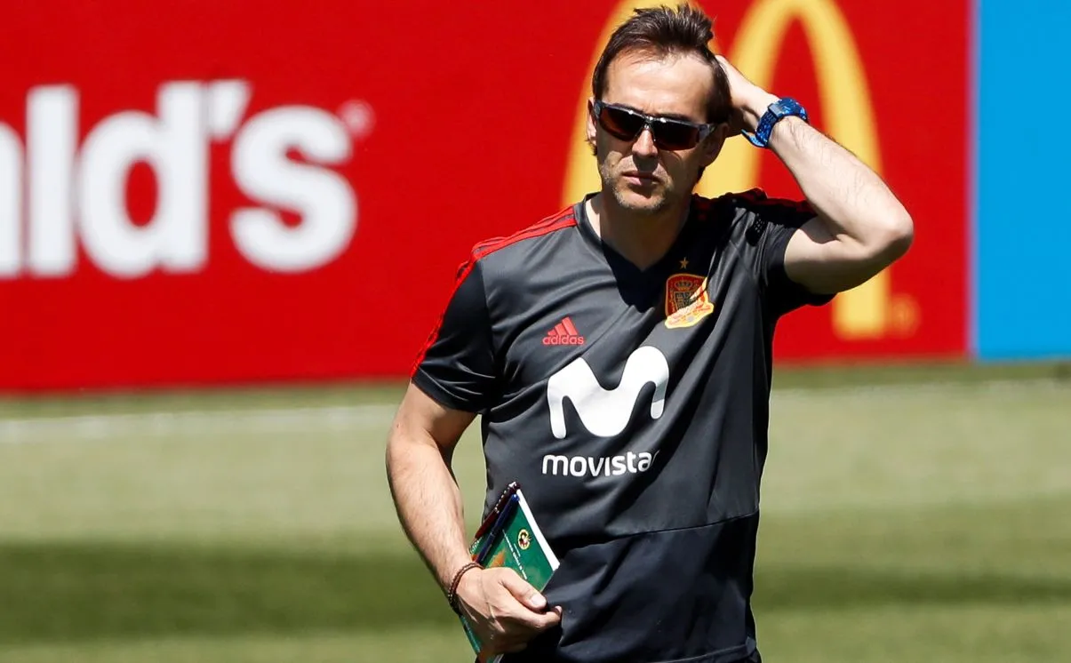 Julen Lopetegui