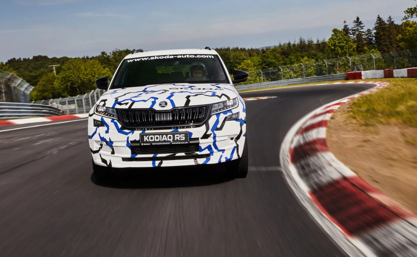 Skoda Kodiaq RS