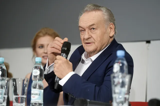 Jerzy Skolimowski: Chodzi mi coś po głowie. Może za rok, może za dwa będzie z tego nowy film