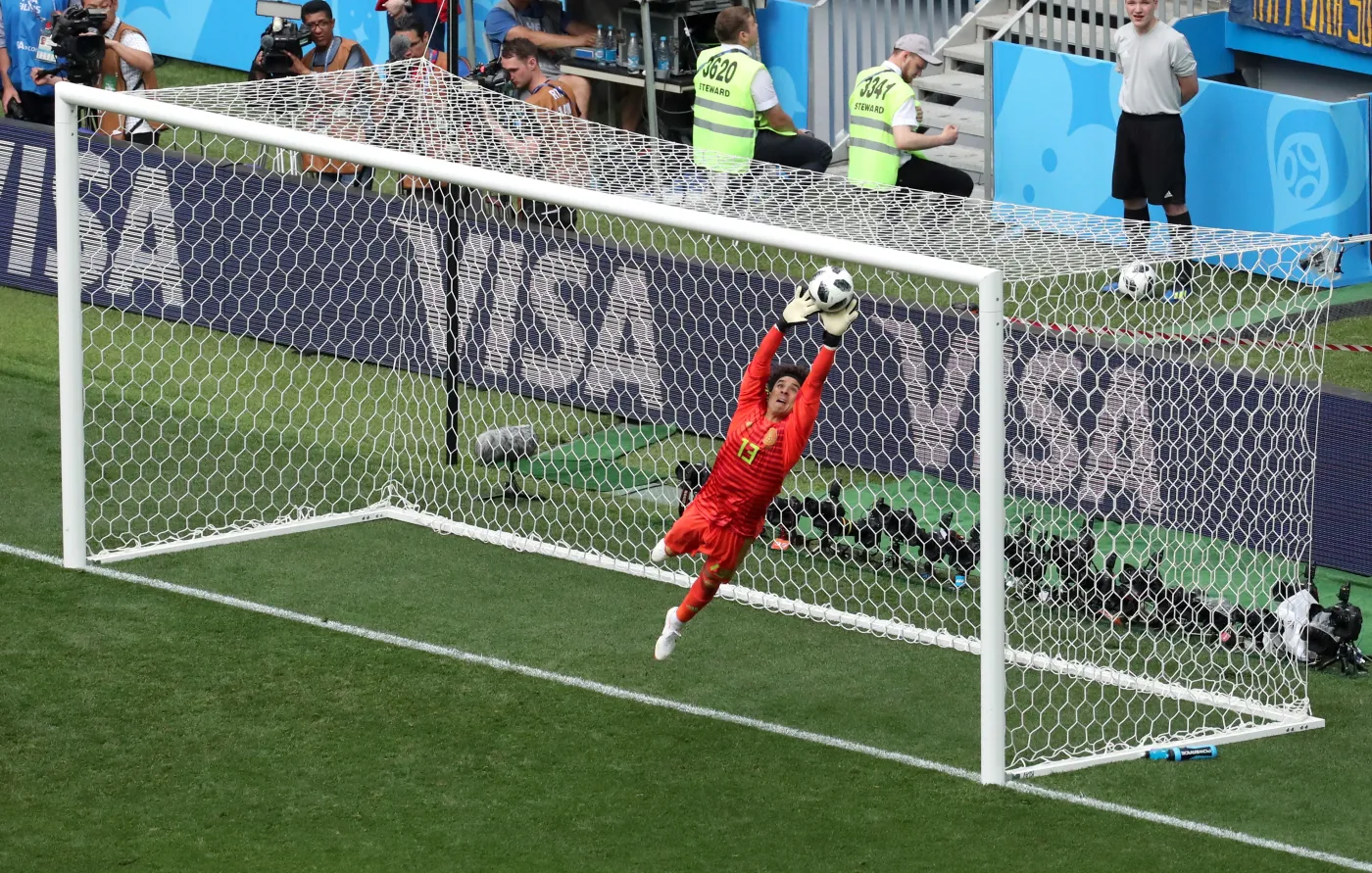 Guillermo Ochoa