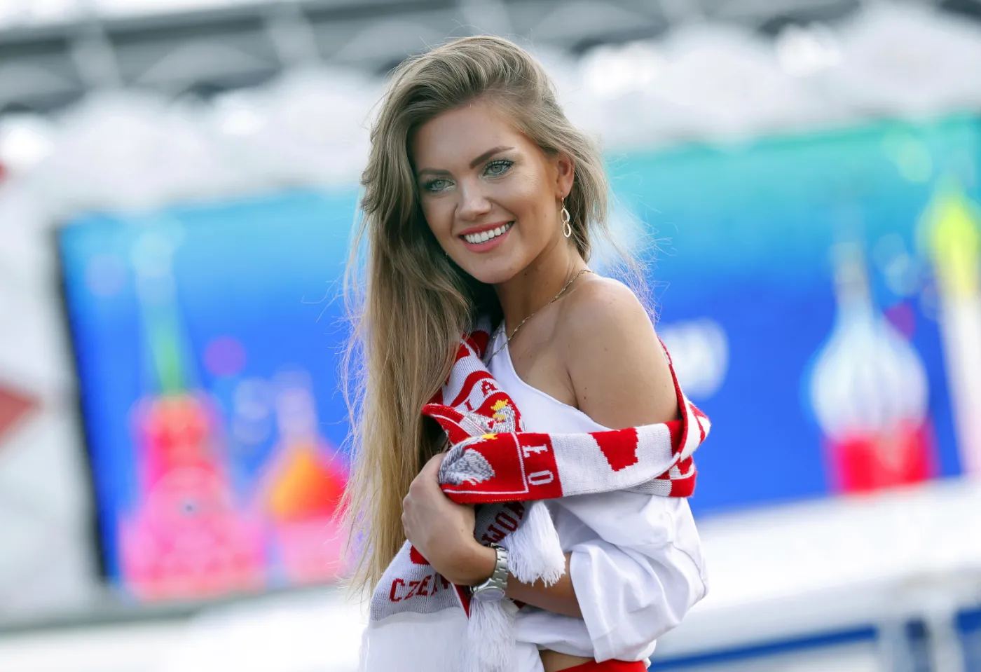 "Nic się nie stało, Polacy nic się nie stało". Mimo porażki z Senegalem kibice wierzą w awans kadry Nawałki