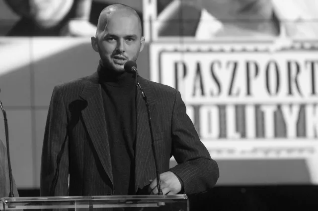 Dominik Połoński, wybitny polski wiolonczelista, nie żyje. Miał 41 lat