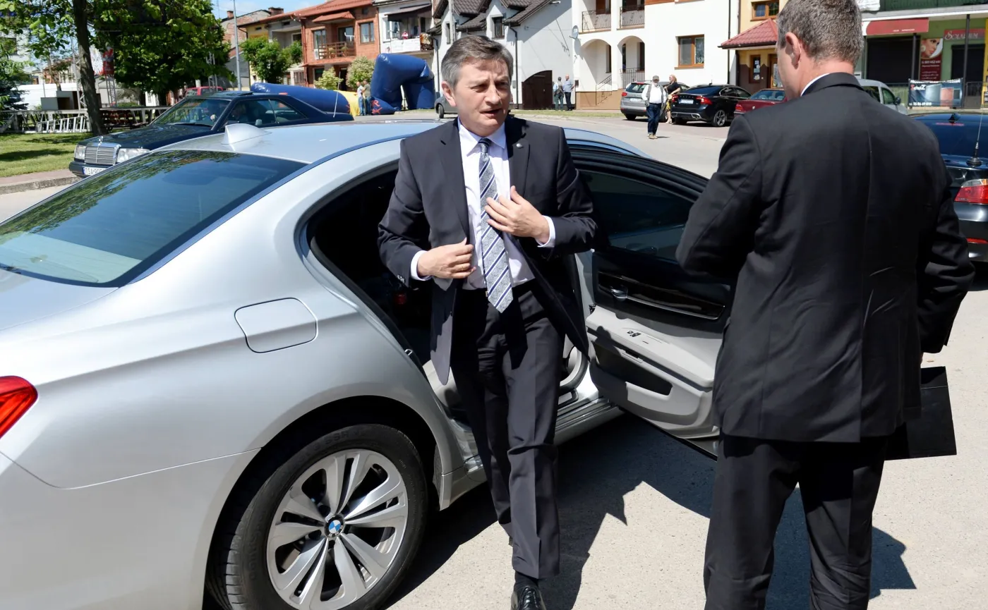 Kuchciński nie będzie marszałkiem Sejmu? W kuluarach krąży nazwisko jego następczyni